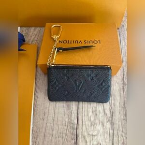 Louis Vuitton Monogram Key Pouch